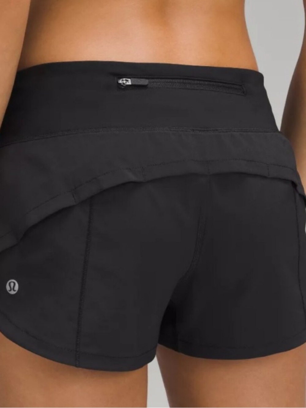 Lululemon speed shorts size 8